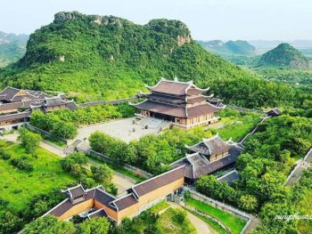 北部旅游的5天4晚行程: 河内-沙坝-宁平-下龙🌊