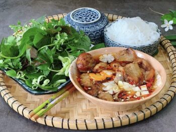 河内的特色美食